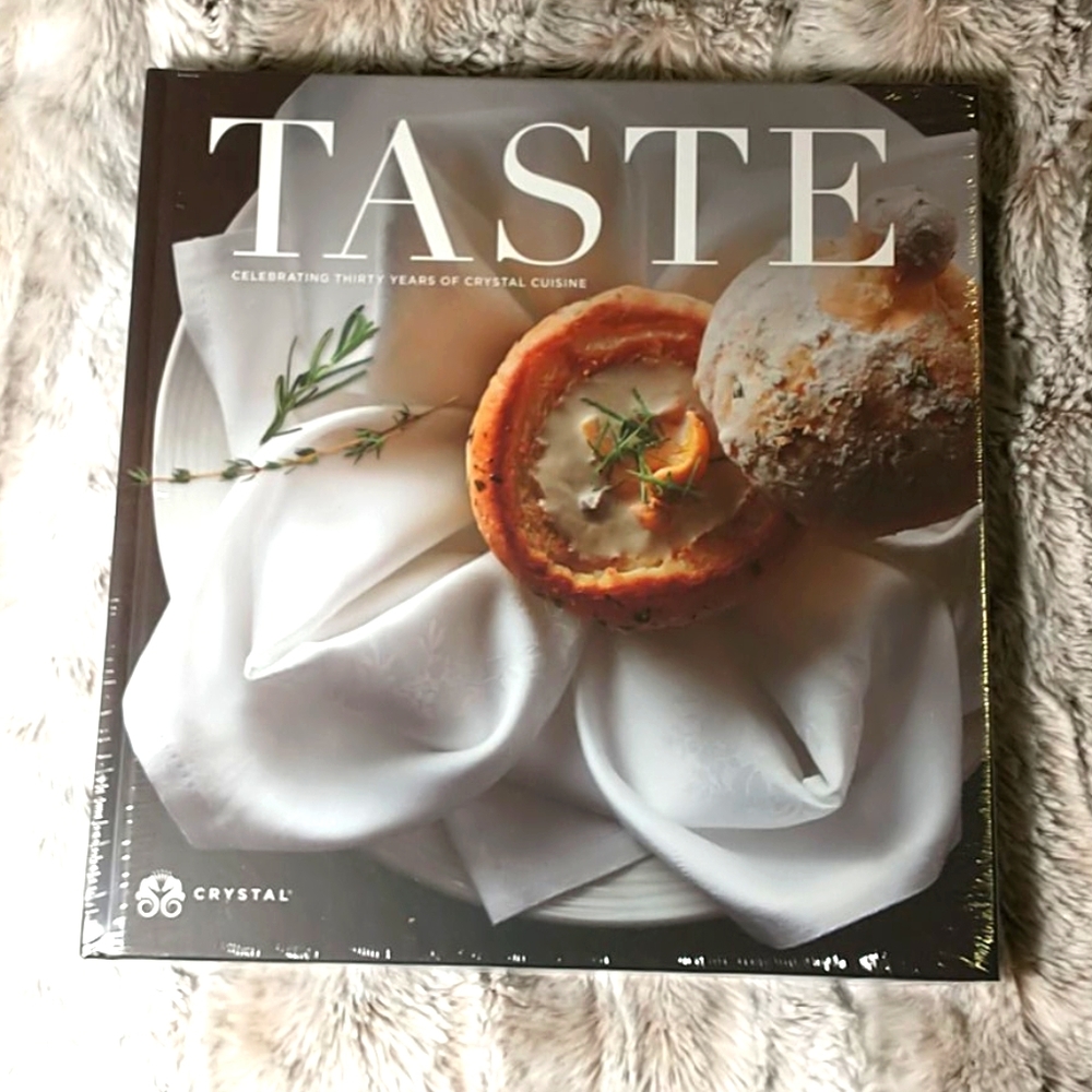 "Taste" recipe book